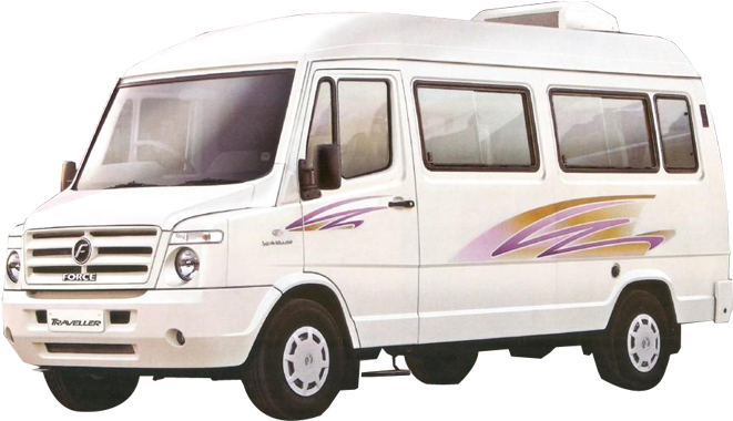 Tempo Traveller